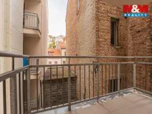 Pronájem bytu 1+kk, Praha - Braník, Na vinohradu, 34 m2