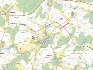 Prodej pole, Nová Cerekev, 20051 m2