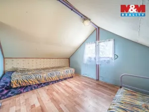 Prodej chaty, Blovice, 30 m2