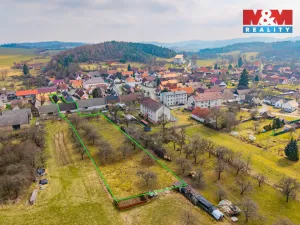 Prodej zahrady, Soběšice, 3081 m2