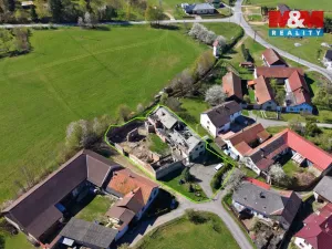 Prodej zemědělské usedlosti, Milíčov, 250 m2