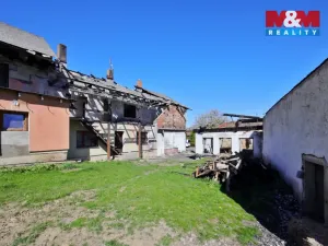 Prodej zemědělské usedlosti, Milíčov, 250 m2