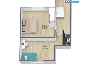 Prodej rodinného domu, Mladá Boleslav - Debř, Josefodolská, 164 m2