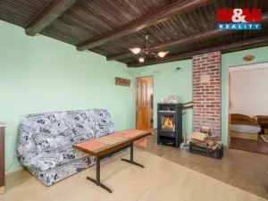 Prodej rodinného domu, Teplice - Sobědruhy, Bohosudovská, 51 m2