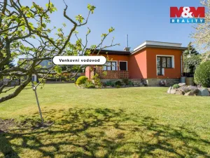 Prodej rodinného domu, Teplice - Sobědruhy, Bohosudovská, 51 m2