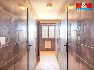 Prodej činžovního domu, Veselí nad Lužnicí - Veselí nad Lužnicí II, Nádražní, 1121 m2