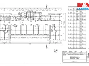 Prodej činžovního domu, Veselí nad Lužnicí - Veselí nad Lužnicí II, Nádražní, 1121 m2