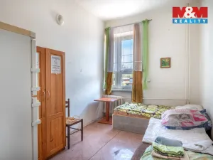 Prodej činžovního domu, Veselí nad Lužnicí - Veselí nad Lužnicí II, Nádražní, 1121 m2