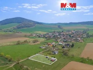 Prodej pozemku pro bydlení, Švihov - Lhovice, 1784 m2