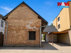 Prodej rodinného domu, Zruč nad Sázavou, náměstí MUDr. J. Svobody, 106 m2