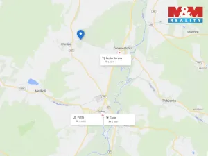 Prodej chaty, Švihov - Lhovice, 23 m2