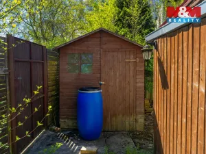 Prodej chaty, Ústí nad Labem - Ústí nad Labem-centrum, Solní stezka, 34 m2