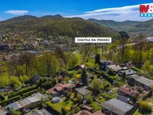 Prodej chaty, Ústí nad Labem - Ústí nad Labem-centrum, Solní stezka, 34 m2