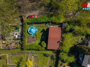 Prodej chaty, Ústí nad Labem - Ústí nad Labem-centrum, Solní stezka, 34 m2