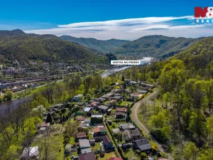 Prodej chaty, Ústí nad Labem - Ústí nad Labem-centrum, Solní stezka, 34 m2