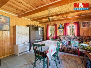 Prodej chaty, Ústí nad Labem - Svádov, 20 m2