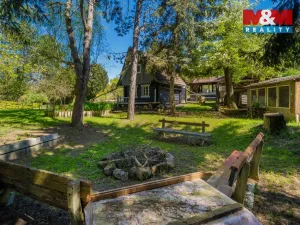 Prodej chaty, Ústí nad Labem - Svádov, 20 m2