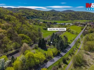 Prodej chaty, Ústí nad Labem - Svádov, 20 m2