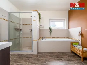 Prodej rodinného domu, Trubín, Slunečná, 105 m2