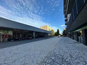 Pronájem obchodního prostoru, Praha - Stodůlky, Hábova, 108 m2