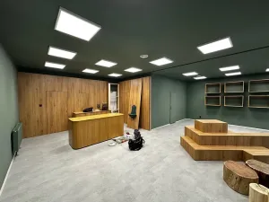 Pronájem obchodního prostoru, Praha - Stodůlky, Hábova, 108 m2