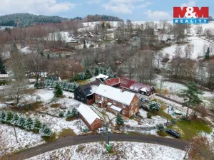 Prodej rodinného domu, Aš - Dolní Paseky, 232 m2