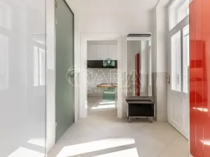 Pronájem bytu 1+1, Praha - Vršovice, Bulharská, 49 m2