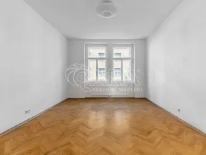 Pronájem bytu 1+1, Praha - Vršovice, Bulharská, 49 m2