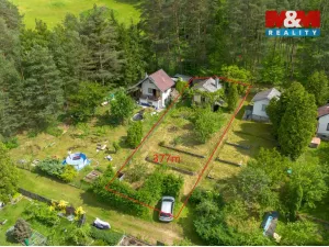 Prodej chaty, Kamýk nad Vltavou, 20 m2