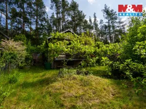 Prodej chaty, Kamýk nad Vltavou, 20 m2