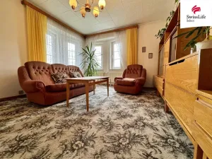 Prodej rodinného domu, Krupka, Budovatelů, 224 m2