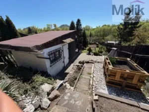 Prodej zahrady, Braňany, Pod Školou, 265 m2