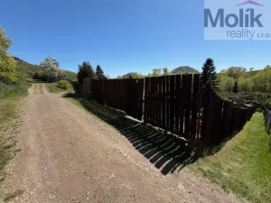 Prodej zahrady, Braňany, Pod Školou, 265 m2