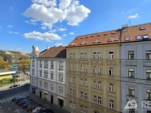 Prodej bytu 3+kk, Praha - Smíchov, Kotevní, 85 m2