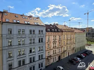 Prodej bytu 3+kk, Praha - Smíchov, Kotevní, 85 m2