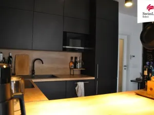 Pronájem bytu 2+kk, Praha - Karlín, Sokolovská, 65 m2