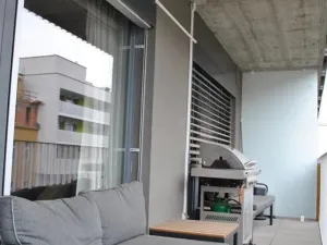 Pronájem bytu 2+kk, Praha - Karlín, Sokolovská, 65 m2