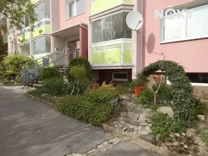 Pronájem bytu 2+kk, Česká Lípa, Brněnská, 40 m2