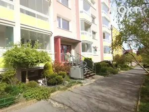 Pronájem bytu 2+kk, Česká Lípa, Brněnská, 40 m2