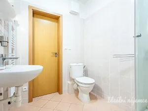 Pronájem bytu 1+kk, Praha - Horní Měcholupy, Boloňská, 32 m2