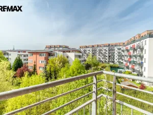 Pronájem bytu 1+kk, Praha - Letňany, Pavla Beneše, 37 m2