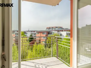 Pronájem bytu 1+kk, Praha - Letňany, Pavla Beneše, 37 m2