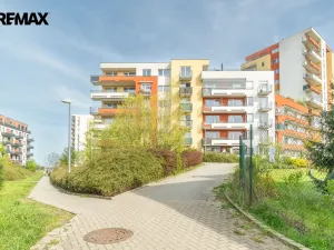 Pronájem bytu 1+kk, Praha - Letňany, Pavla Beneše, 37 m2