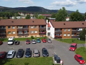 Pronájem bytu 1+1, Liberec, Táborská, 38 m2