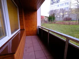 Pronájem bytu 1+1, Liberec, Táborská, 38 m2