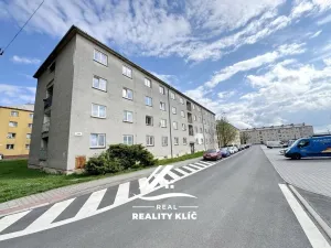 Pronájem bytu 1+1, Hlučín, Severní, 31 m2