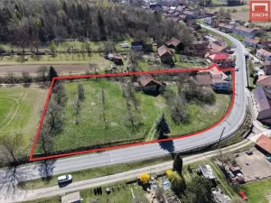 Prodej pozemku pro bydlení, Přemyslovice, 5367 m2