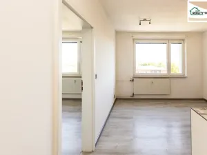 Prodej bytu 1+1, Cheb, Hrnčířská, 35 m2