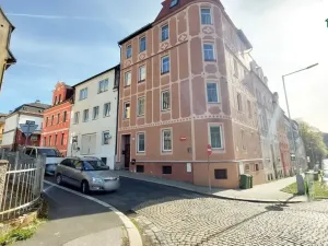 Prodej činžovního domu, Aš, Tyršova, 193 m2