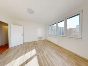 Pronájem bytu 2+1, Ostrava - Bělský Les, Bedřicha Václavka, 43 m2